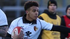 Can RGC's Victory at Pontypool Spark a Super Rygbi Cymru Surge?