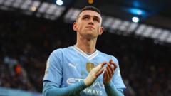 How Foden became Guardiola's 'go-to man'
