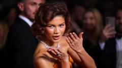 Zendaya engagement rumours and other Golden Globes highlights