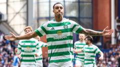 Has Celtic’s Idah won over his doubters?