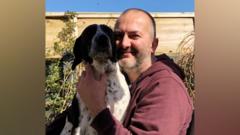 Pedestrian killed in crash was 'beautiful father'
