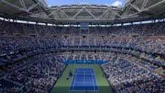 All you need to know about the US Open on the BBC