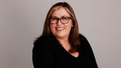Liza Tarbuck leaves Radio 2 Saturday show after 14 years