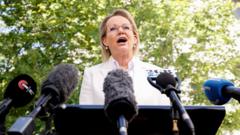 Does Australian politics still have a problem with women?