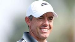 LIV 'not moving the needle' - McIlroy