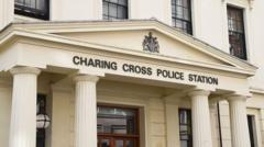 Ten Met Police officers facing fast-tracked misconduct hearings