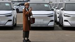 How Did China Make Electric Vehicles Mainstream?