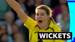 Capsey and Knight fall to back-to-back Sutherland balls