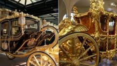查爾斯三世加冕典禮：一探英國國王與王后的黃金馬車