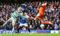 Rangers slip 'unacceptable', Celtic show 'grit', Hearts march on - fan reaction