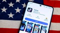 Trump says US sovereign wealth fund could buy TikTok