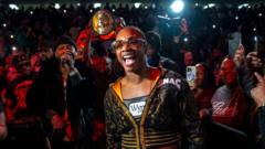 Shields signs £6m 'statement' multi-fight contract