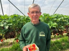 Mixed reaction from farmers after lack of rainfall