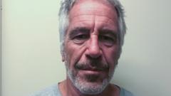 Jeffrey Epstein: Financier found dead in New York prison cell - BBC News