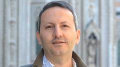Doktor Ahmedreza Celali'nin uzmanlık alanı felaketlere tıbbi hazırlık