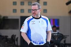 Technical director Eggington to leave Racing Bulls
