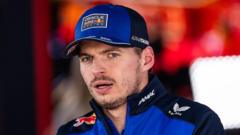 'Is it worth it?' - Verstappen considering F1 future
