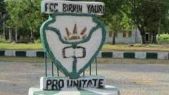Kebbi State news: FGC Birnin Yauri Kebbi State kidnapping - Nigerian army rescue some