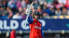 Women's T20 World Cup top run-scorers & wicket-takers