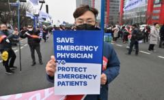 South Korea medical students end 17-month boycott of classes
