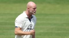 Chappell onslaught gives Derbyshire control over Glamorgan