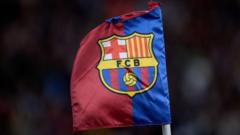 Barcelona match postponed after death of team doctor