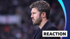 'Bitterly disappointed' - Carrick loses first match as Man Utd manager 3ebc20e0 1821 11f1 801d ed3cff6bf876
