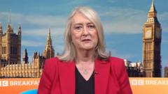 Minister: PM is thinking about how to respond