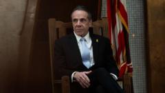 Ex NYC Governor Andrew Cuomo under investigation for Covid testimony