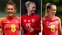 Can Underdog Wales Defy the Odds at Euro 2025?