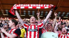Sheffield United 3-0 Bristol City (agg 6-0) - send us your views