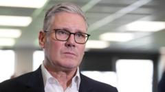 Keir Starmer says rape of two girls by boys spared jail 'appalling' 