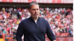Foxes have made 'promising start' under Cifuentes