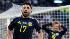 Taylor added to long Scotland injury list