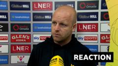 ‘I’ll always fight’ – Naismith vows to battle on at Hearts