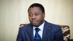 Àlàyé lórí ìdí tí Ààrẹ Togo fi lè wà nípò títí láí