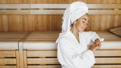 Could saunas become the 'new pub' when it comes to socialising?