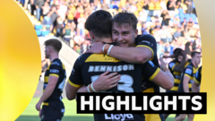 York beat Saints for first time in 80 years