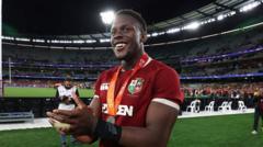 Is Warrior Itoje the Next Great Lions Captain? McBride Weighs In!