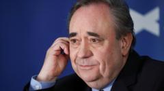 Alex Salmond died with debts of more than £340,000