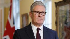 Welsh ministers 'humiliated' by Starmer government, says Labour MS