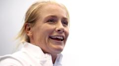 Matthews to captain England against Australia