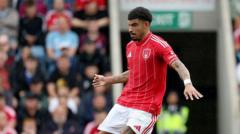 Gibbs-White 'keeping it professional' amid transfer row