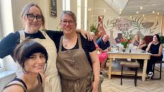 Ex-Denby workers say new studio is 'bittersweet'