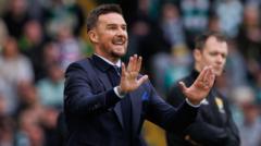 Promise of ‘new era’ at Rangers fires up Ferguson
