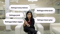 Disinformasi pengungsi Rohingya: Apa benar mereka membebani negara?