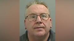 Man's life 'shattered' by sexual abuse as a boy