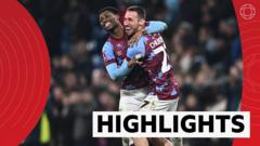 Tella's late goal fires Burnley into the fifth round
