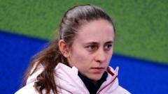 Scotland start World Curling Championship with defeat