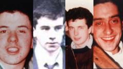 SAS 'unjustified' in 1992 shooting of four IRA men